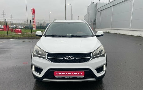 Chery Tiggo 2, 2017 год, 659 000 рублей, 2 фотография