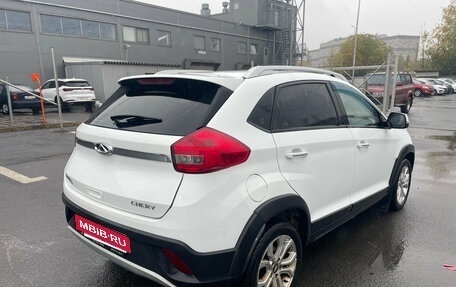 Chery Tiggo 2, 2017 год, 659 000 рублей, 5 фотография