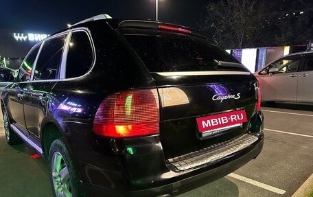 Porsche Cayenne III, 2003 год, 850 000 рублей, 5 фотография