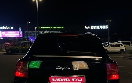 Porsche Cayenne III, 2003 год, 850 000 рублей, 4 фотография