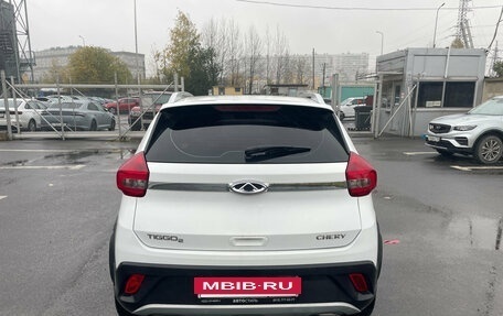 Chery Tiggo 2, 2017 год, 659 000 рублей, 6 фотография
