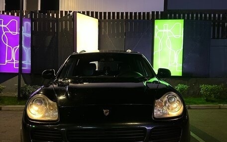 Porsche Cayenne III, 2003 год, 850 000 рублей, 2 фотография