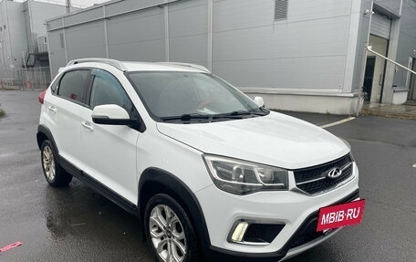 Chery Tiggo 2, 2017 год, 659 000 рублей, 3 фотография