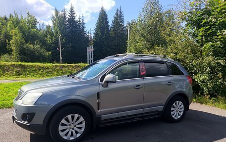 Opel Antara I, 2013 год, 890 000 рублей, 2 фотография