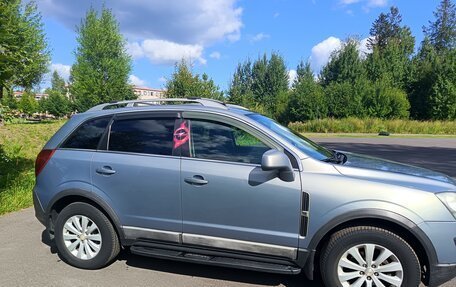 Opel Antara I, 2013 год, 890 000 рублей, 5 фотография