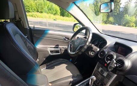 Opel Antara I, 2013 год, 890 000 рублей, 10 фотография