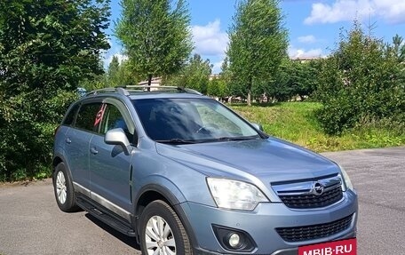 Opel Antara I, 2013 год, 890 000 рублей, 4 фотография
