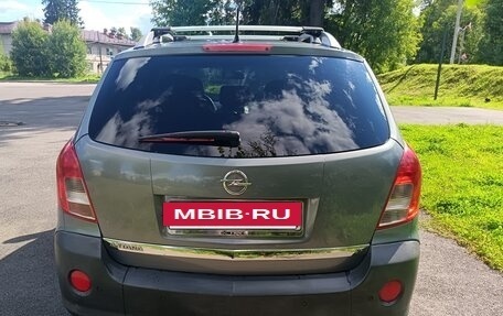 Opel Antara I, 2013 год, 890 000 рублей, 7 фотография