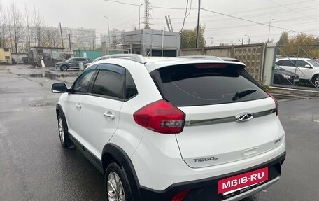 Chery Tiggo 2, 2017 год, 659 000 рублей, 7 фотография