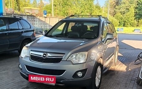 Opel Antara I, 2013 год, 890 000 рублей, 13 фотография