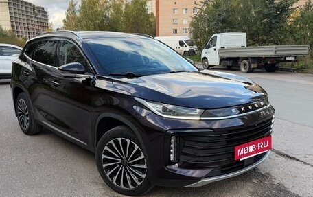 CheryExeed TXL, 2021 год, 2 050 000 рублей, 26 фотография