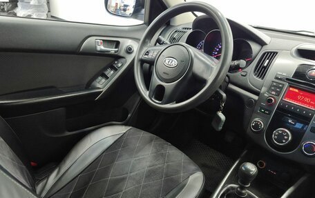 KIA Cerato III, 2011 год, 670 000 рублей, 12 фотография