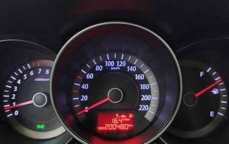KIA Cerato III, 2011 год, 670 000 рублей, 9 фотография