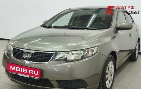 KIA Cerato III, 2011 год, 670 000 рублей, 3 фотография