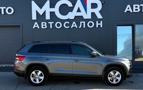Skoda Kodiaq I, 2018 год, 2 500 000 рублей, 7 фотография