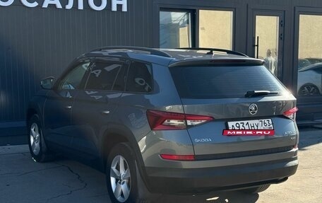 Skoda Kodiaq I, 2018 год, 2 500 000 рублей, 4 фотография