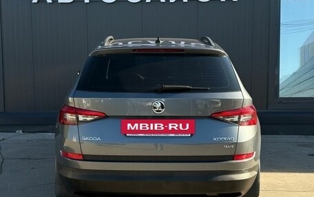 Skoda Kodiaq I, 2018 год, 2 500 000 рублей, 5 фотография