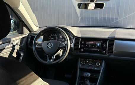 Skoda Kodiaq I, 2018 год, 2 500 000 рублей, 19 фотография