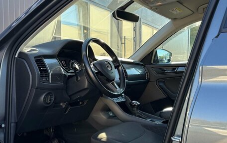 Skoda Kodiaq I, 2018 год, 2 500 000 рублей, 10 фотография