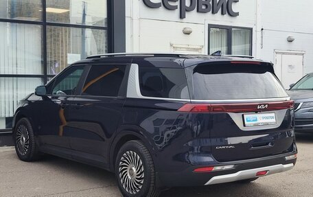 KIA Carnival, 2021 год, 3 425 000 рублей, 7 фотография