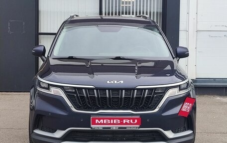 KIA Carnival, 2021 год, 3 425 000 рублей, 2 фотография