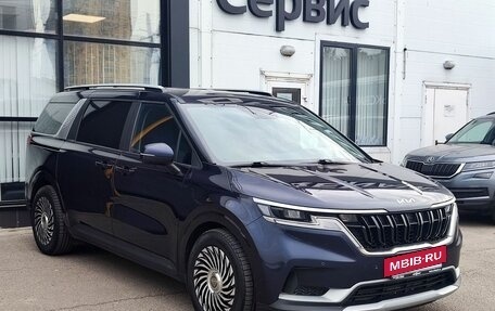 KIA Carnival, 2021 год, 3 425 000 рублей, 3 фотография