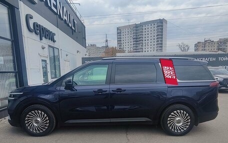 KIA Carnival, 2021 год, 3 425 000 рублей, 8 фотография