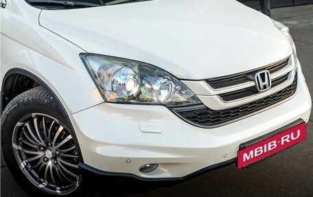 Honda CR-V III рестайлинг, 2011 год, 1 580 000 рублей, 12 фотография