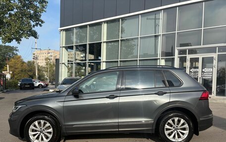 Volkswagen Tiguan II, 2021 год, 2 492 000 рублей, 3 фотография