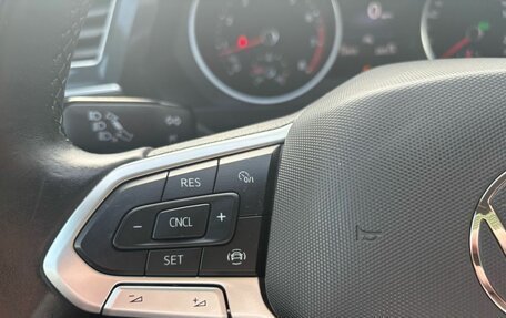 Volkswagen Tiguan II, 2021 год, 2 492 000 рублей, 13 фотография