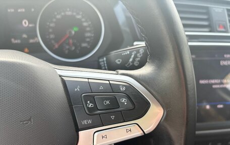Volkswagen Tiguan II, 2021 год, 2 492 000 рублей, 14 фотография