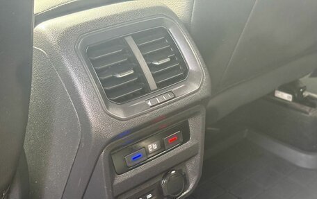 Volkswagen Tiguan II, 2021 год, 2 492 000 рублей, 21 фотография
