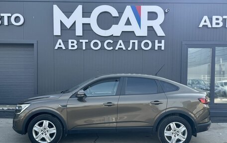 Renault Arkana I, 2020 год, 1 499 000 рублей, 4 фотография
