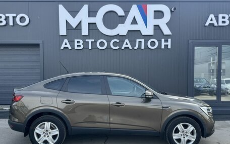 Renault Arkana I, 2020 год, 1 499 000 рублей, 9 фотография