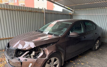 Skoda Octavia, 2018 год, 1 450 000 рублей, 2 фотография