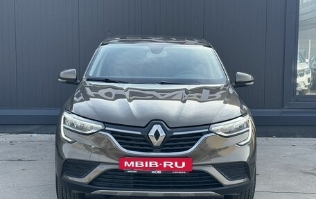 Renault Arkana I, 2020 год, 1 499 000 рублей, 2 фотография
