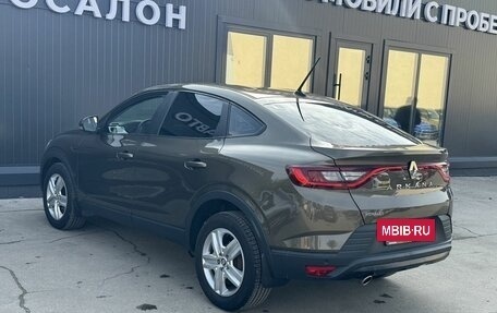 Renault Arkana I, 2020 год, 1 499 000 рублей, 5 фотография