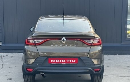 Renault Arkana I, 2020 год, 1 499 000 рублей, 6 фотография