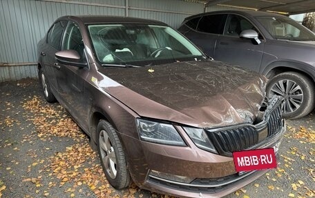 Skoda Octavia, 2018 год, 1 450 000 рублей, 3 фотография