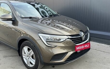 Renault Arkana I, 2020 год, 1 499 000 рублей, 8 фотография