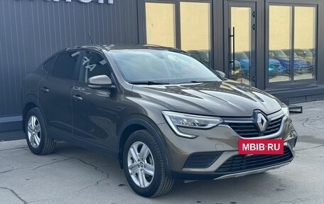 Renault Arkana I, 2020 год, 1 499 000 рублей, 3 фотография