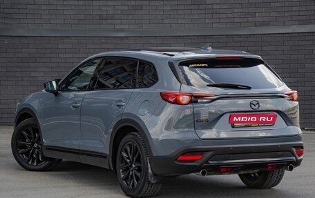 Mazda CX-9 II, 2021 год, 3 560 000 рублей, 3 фотография