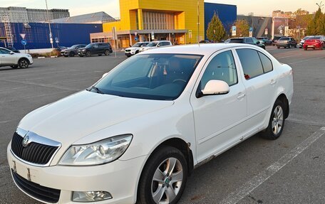 Skoda Octavia, 2012 год, 700 000 рублей, 2 фотография