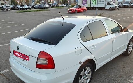 Skoda Octavia, 2012 год, 700 000 рублей, 10 фотография