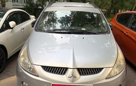 Mitsubishi Grandis, 2008 год, 300 000 рублей, 3 фотография