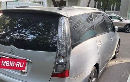 Mitsubishi Grandis, 2008 год, 300 000 рублей, 5 фотография