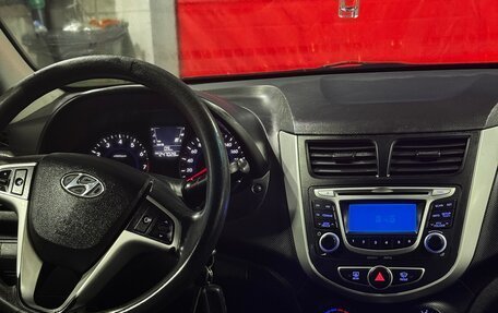 Hyundai Solaris II рестайлинг, 2014 год, 649 000 рублей, 5 фотография