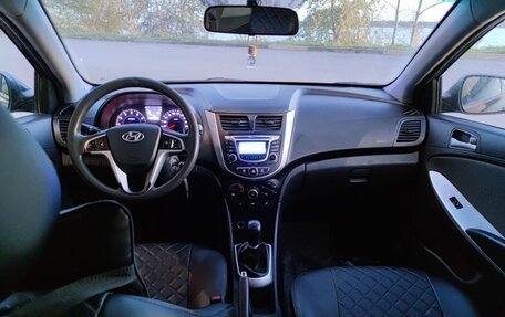 Hyundai Solaris II рестайлинг, 2014 год, 649 000 рублей, 6 фотография