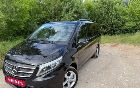 Mercedes-Benz Vito, 2016 год, 3 500 000 рублей, 3 фотография