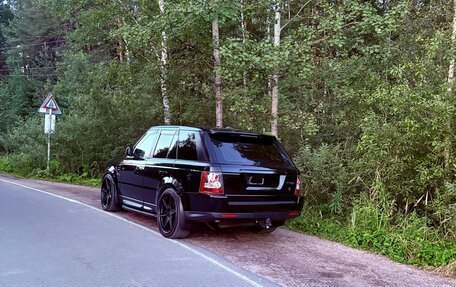 Land Rover Range Rover Sport I рестайлинг, 2010 год, 2 500 000 рублей, 3 фотография